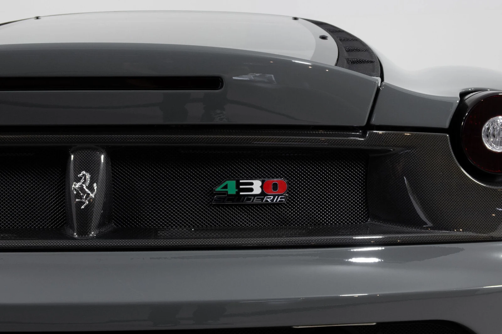2008 Ferrari 430 Scuderia, 12/30