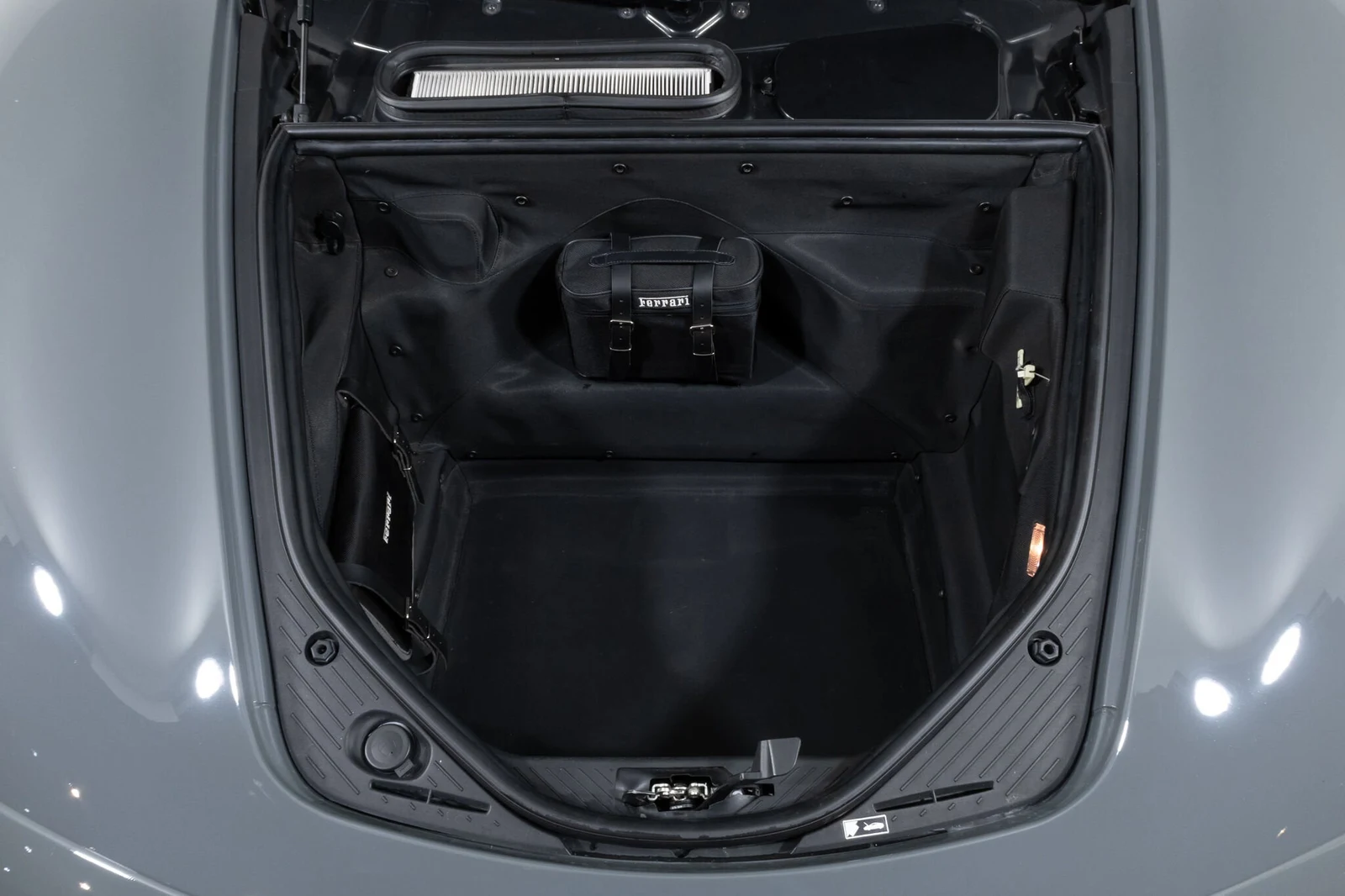 2008 Ferrari 430 Scuderia, 15/30