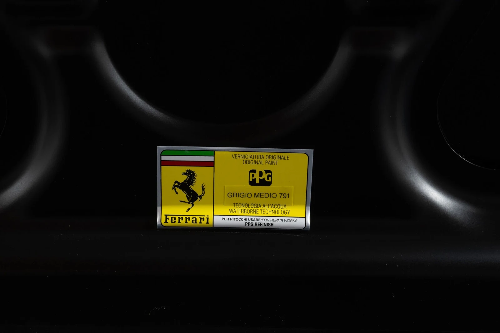 2008 Ferrari 430 Scuderia, 16/30