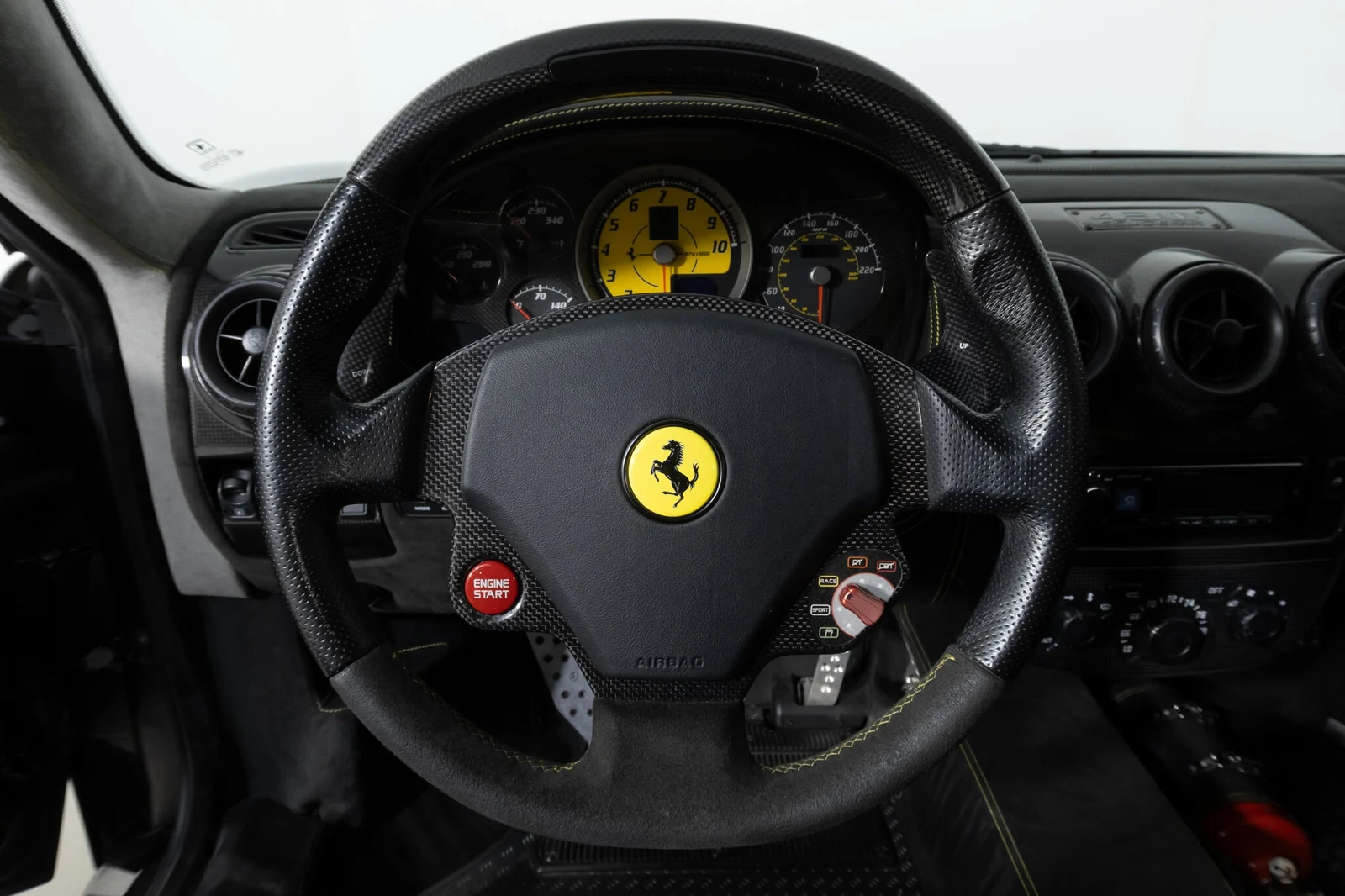 2008 Ferrari 430 Scuderia, 20/30