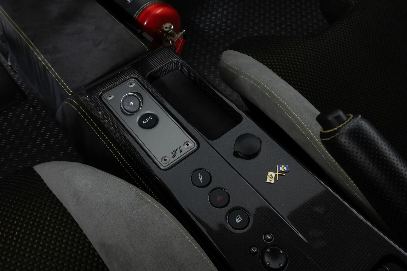 2008 Ferrari 430 Scuderia, 24/30