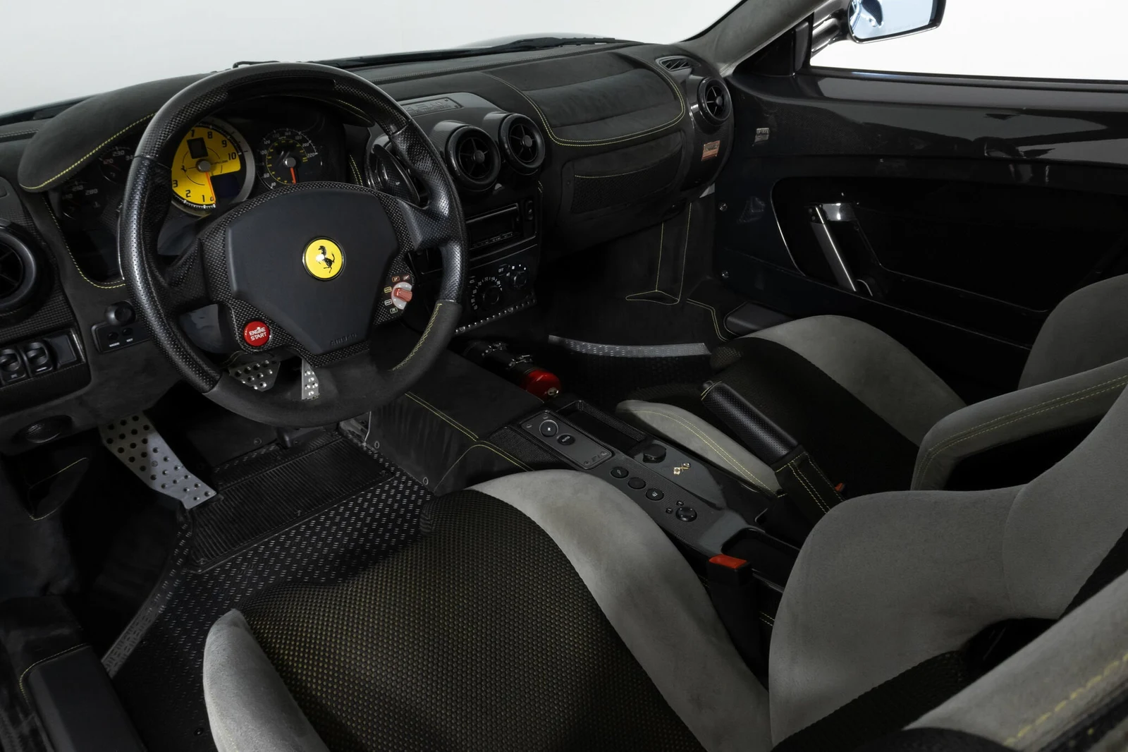 2008 Ferrari 430 Scuderia, 25/30