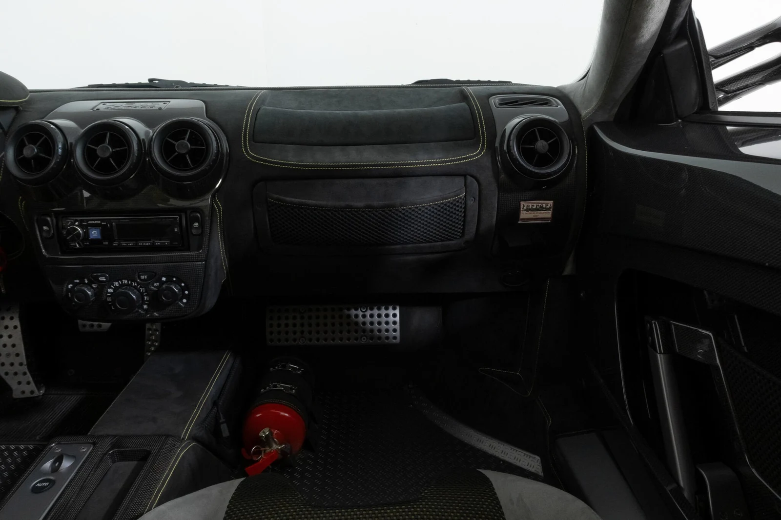 2008 Ferrari 430 Scuderia, 26/30
