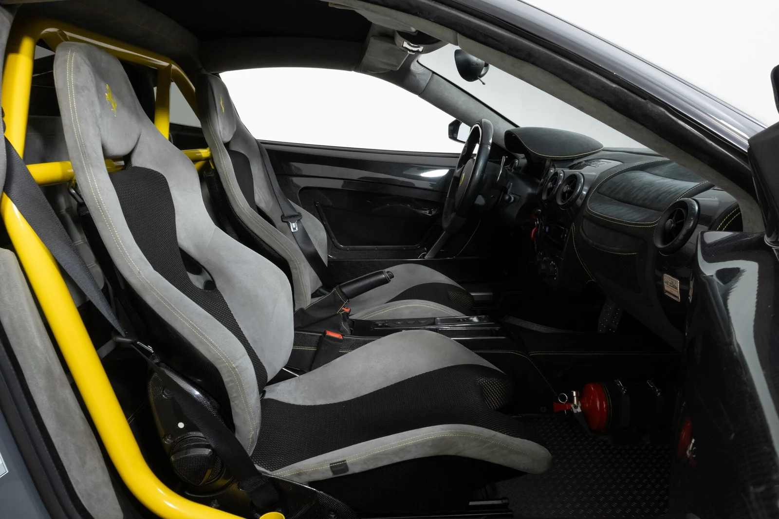 2008 Ferrari 430 Scuderia, 27/30