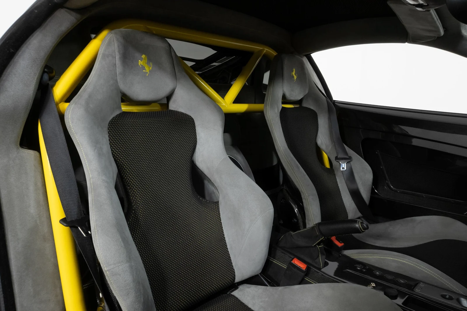 2008 Ferrari 430 Scuderia, 28/30