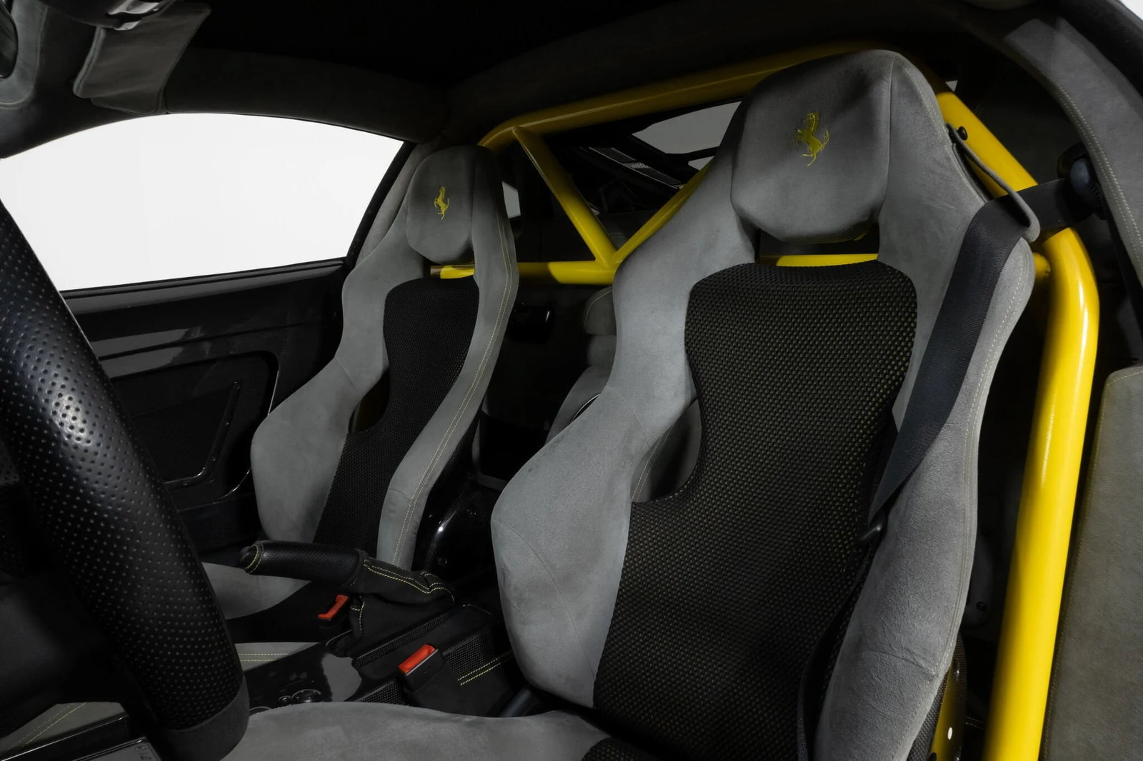 2008 Ferrari 430 Scuderia, 29/30