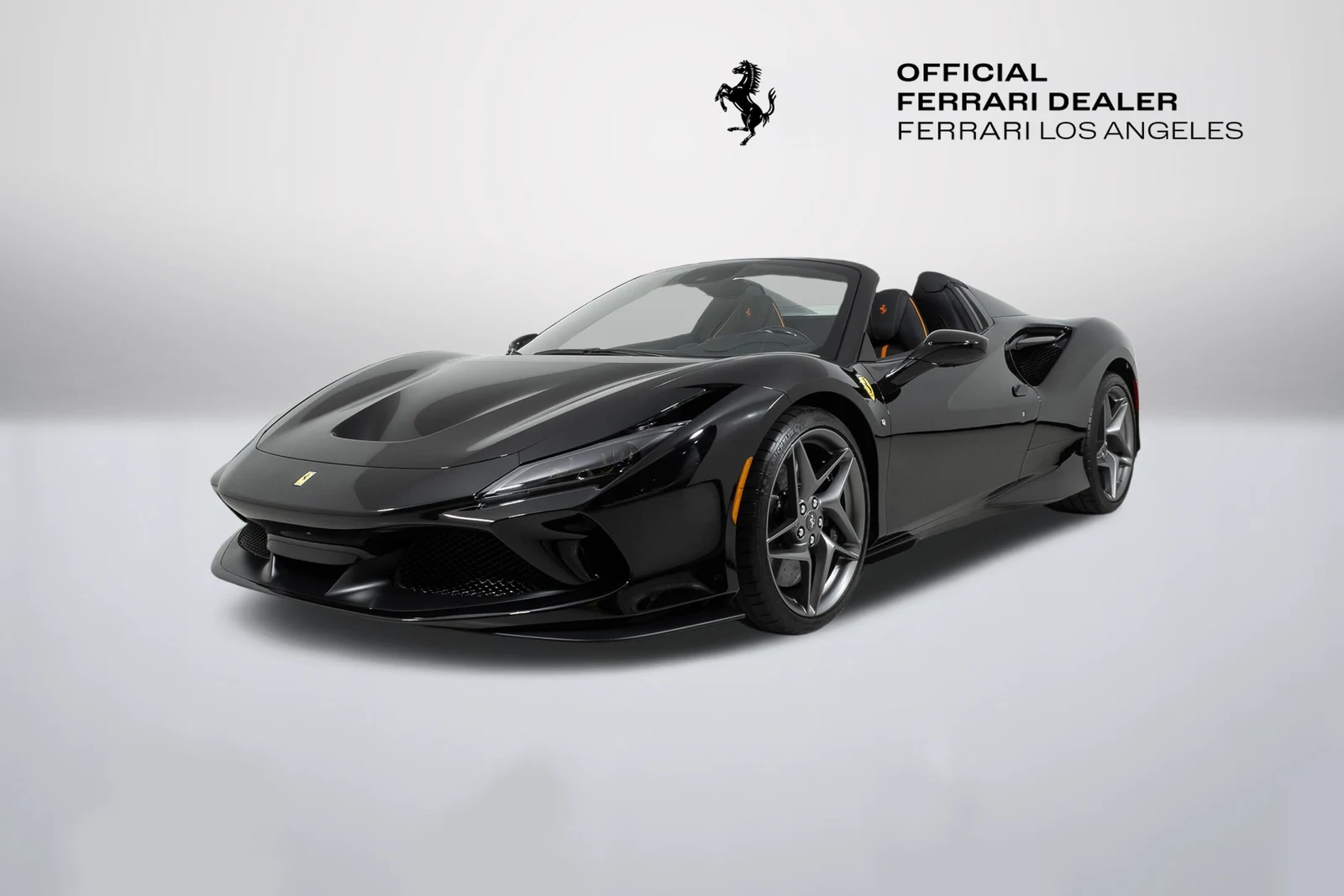 Ferrari F8 Spider | Ferrari Westlake