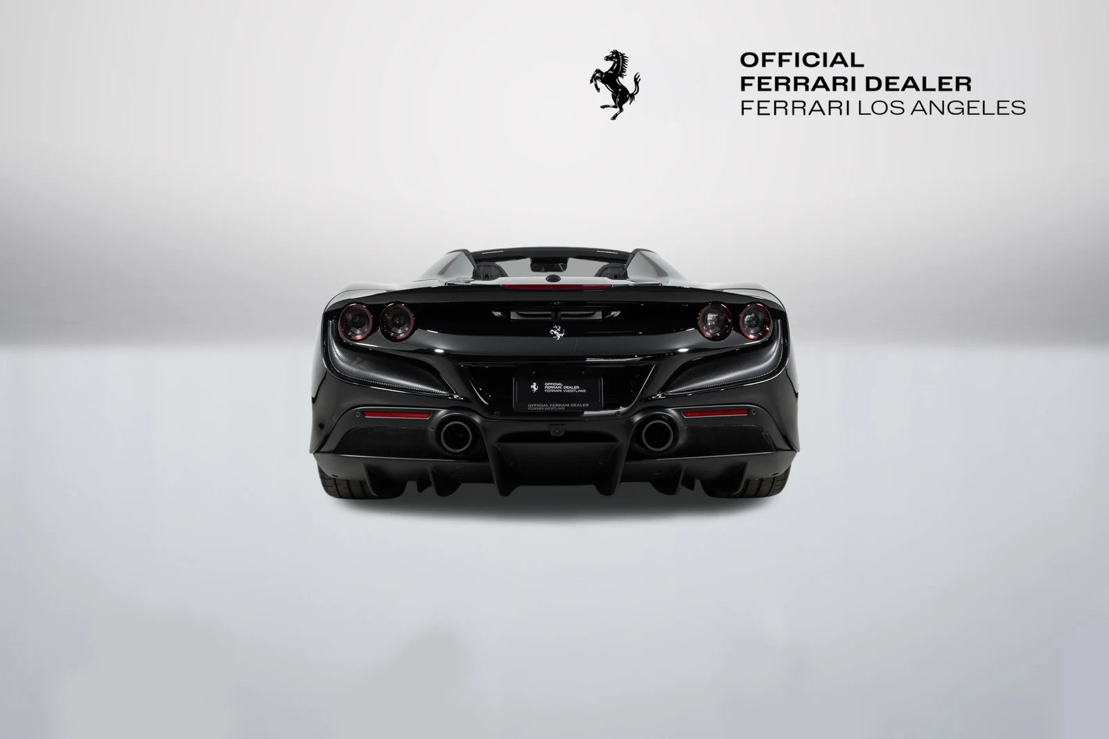 2022 Ferrari F8 Spider, 4/30