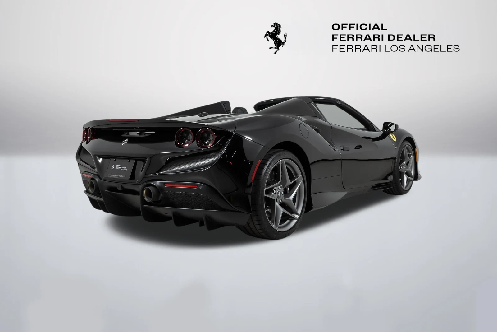 2022 Ferrari F8 Spider, 5/30