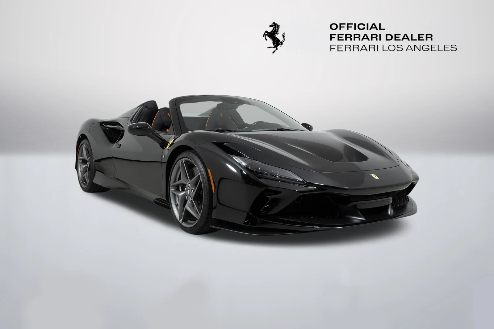 2022 Ferrari F8 Spider, 7/30