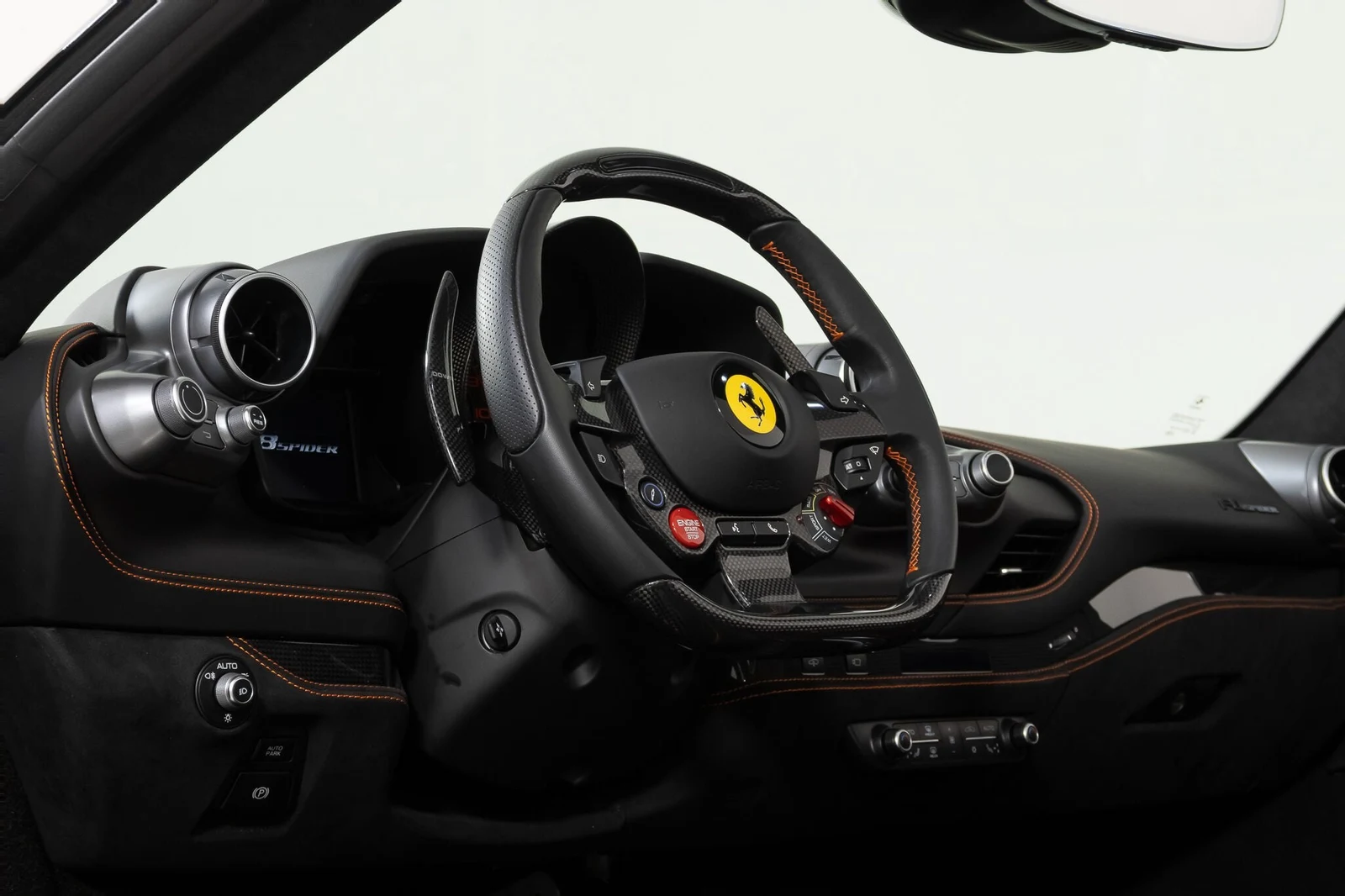 2022 Ferrari F8 Spider, 17/30