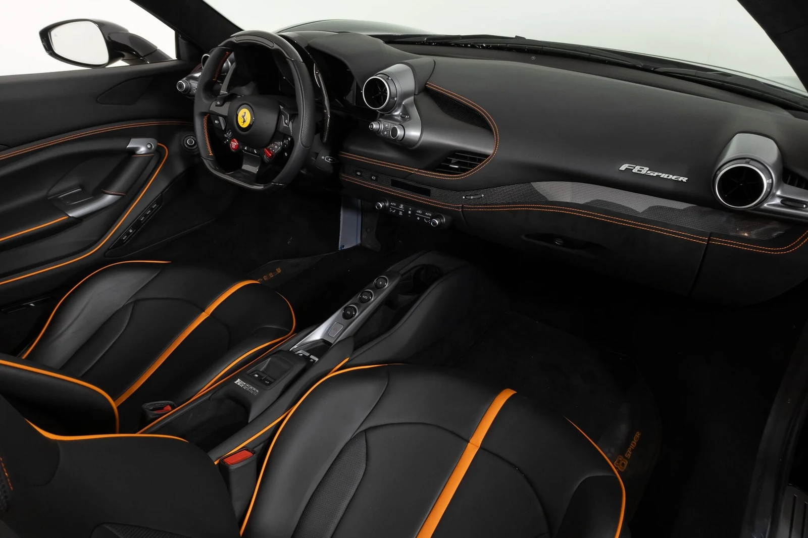 2022 Ferrari F8 Spider, 24/30