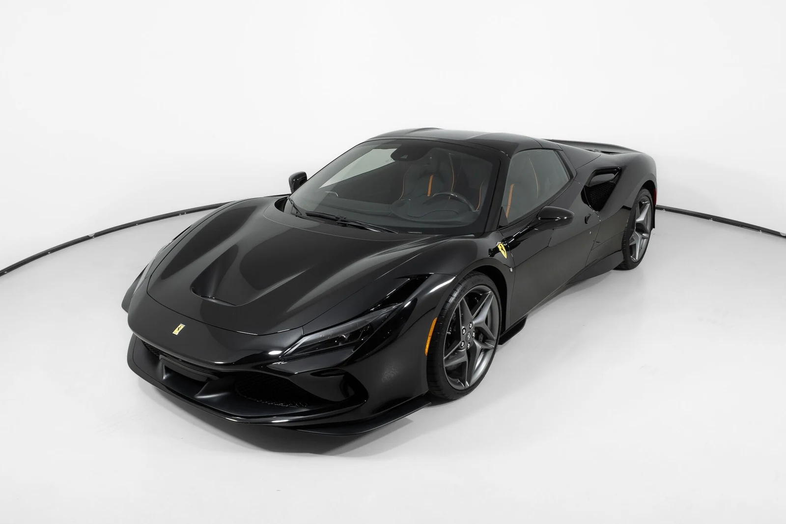 2022 Ferrari F8 Spider, 28/30
