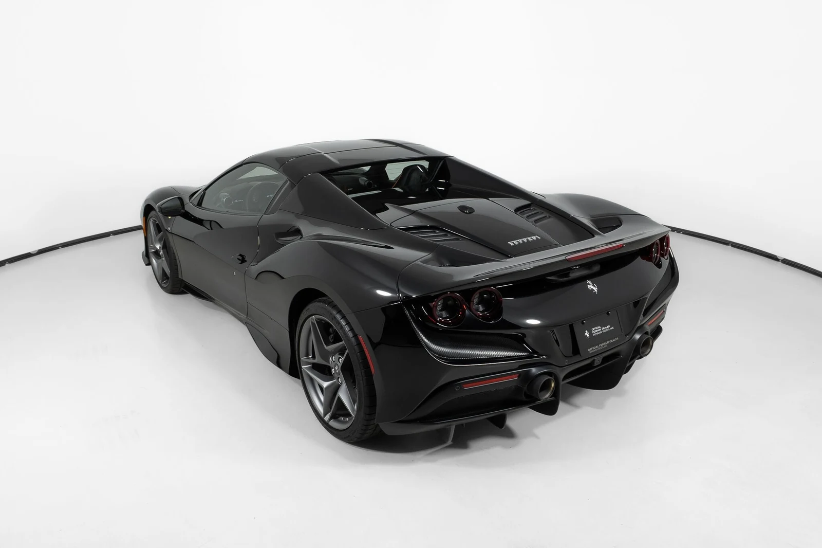 2022 Ferrari F8 Spider, 29/30