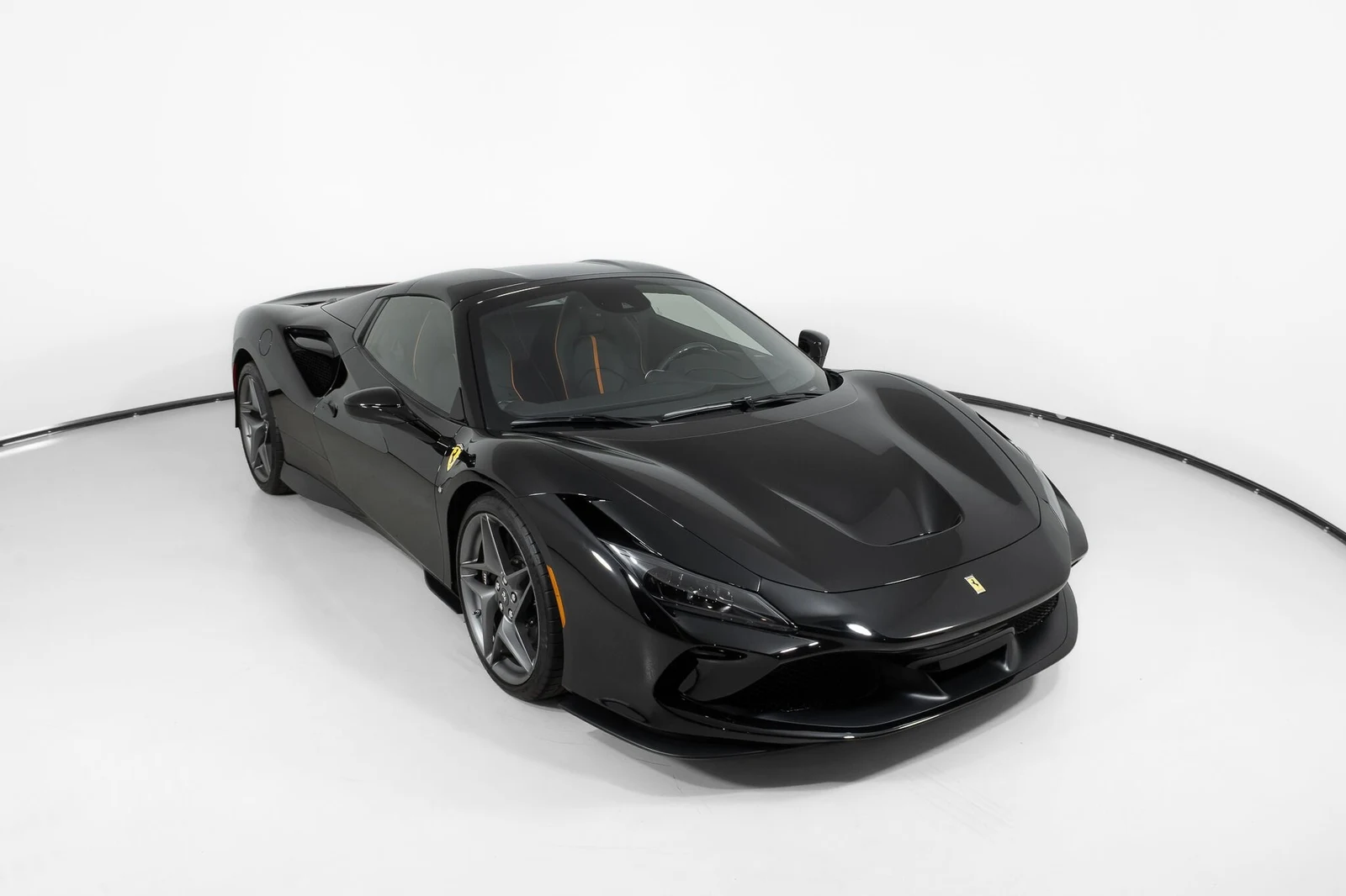 2022 Ferrari F8 Spider, 30/30
