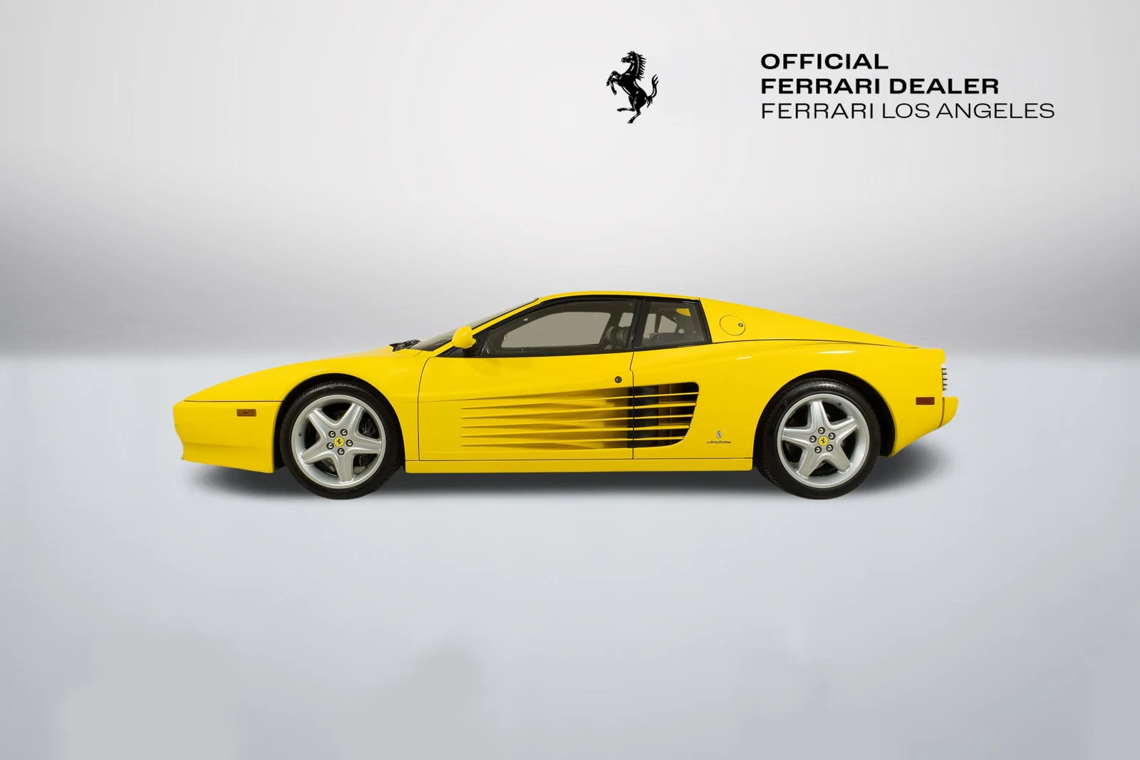 1994 Ferrari 512 TR, 2/30