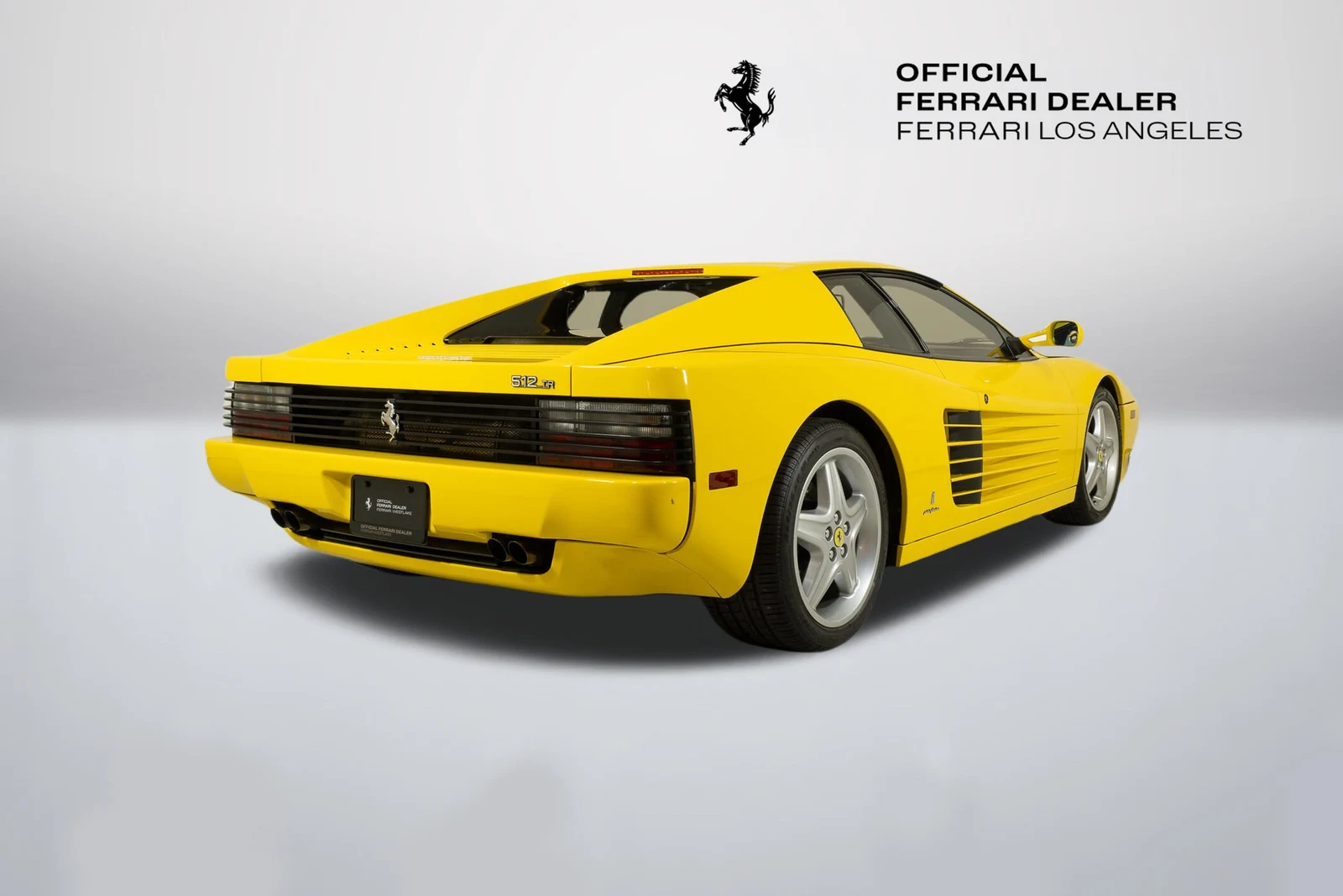 1994 Ferrari 512 TR, 5/30