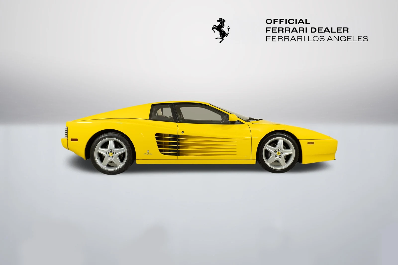 1994 Ferrari 512 TR, 6/30