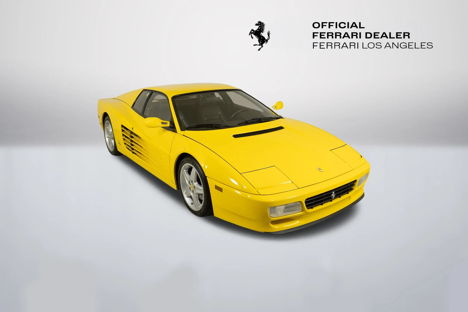 1994 Ferrari 512 TR, 7/30