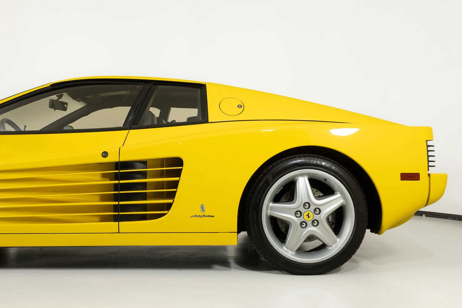 1994 Ferrari 512 TR, 9/30