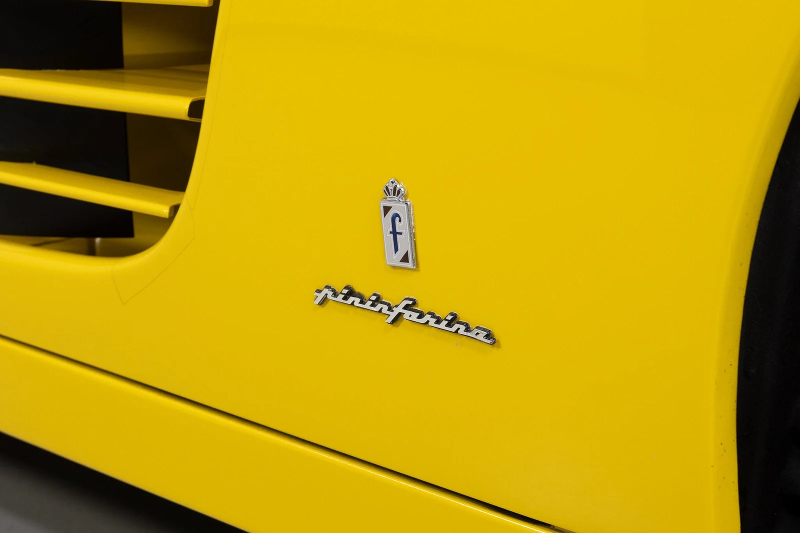 1994 Ferrari 512 TR, 10/30