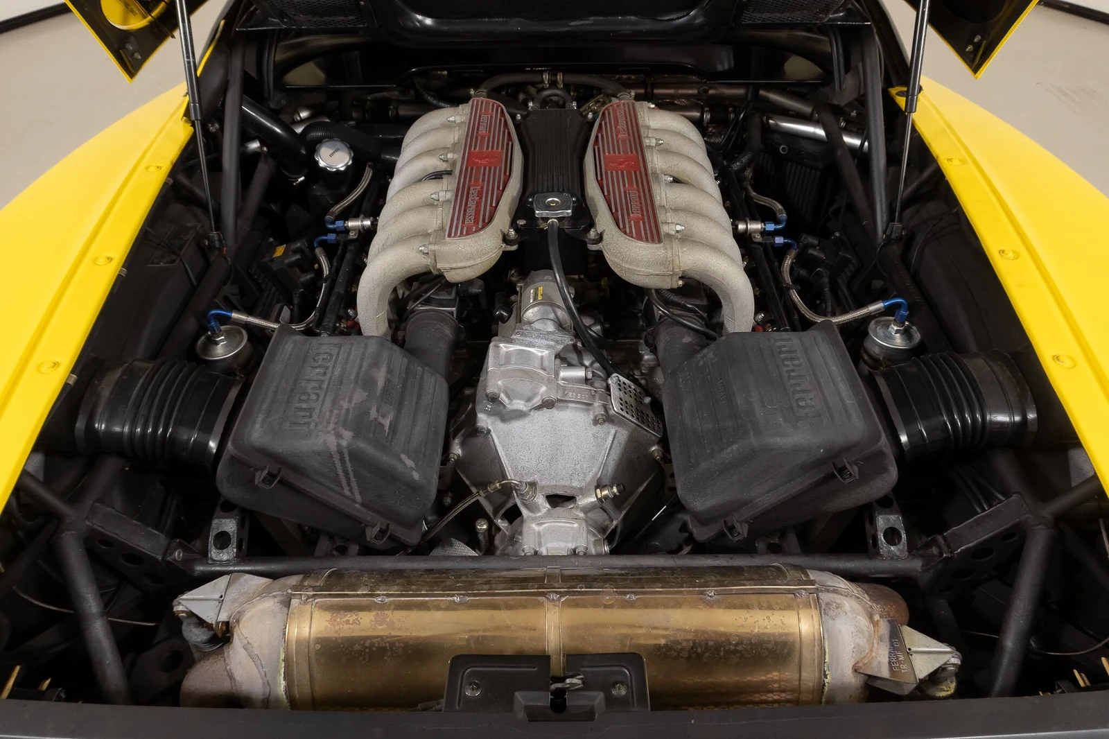 1994 Ferrari 512 TR, 12/30