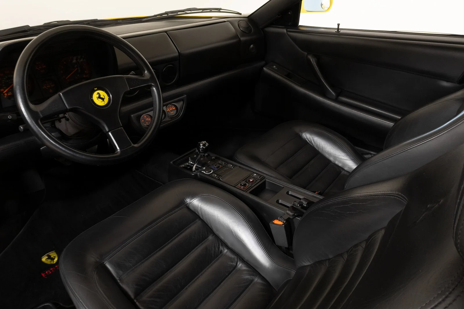 1994 Ferrari 512 TR, 25/30