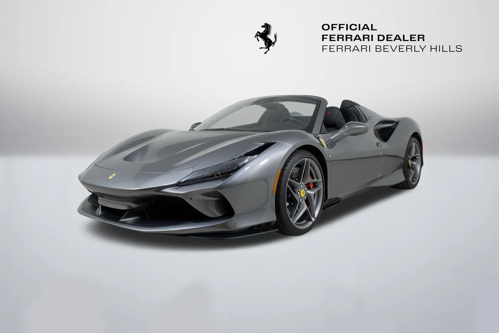 Ferrari F8 Spider | Ferrari Westlake