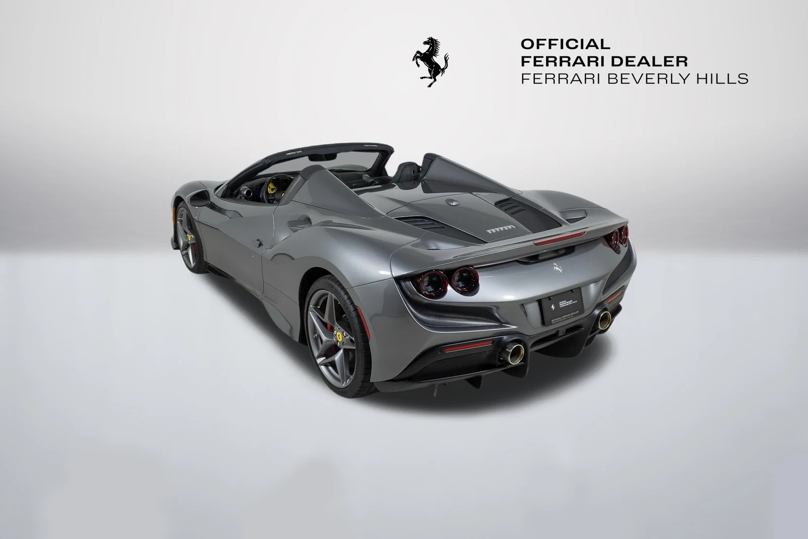 2022 Ferrari F8 Spider, 3/30