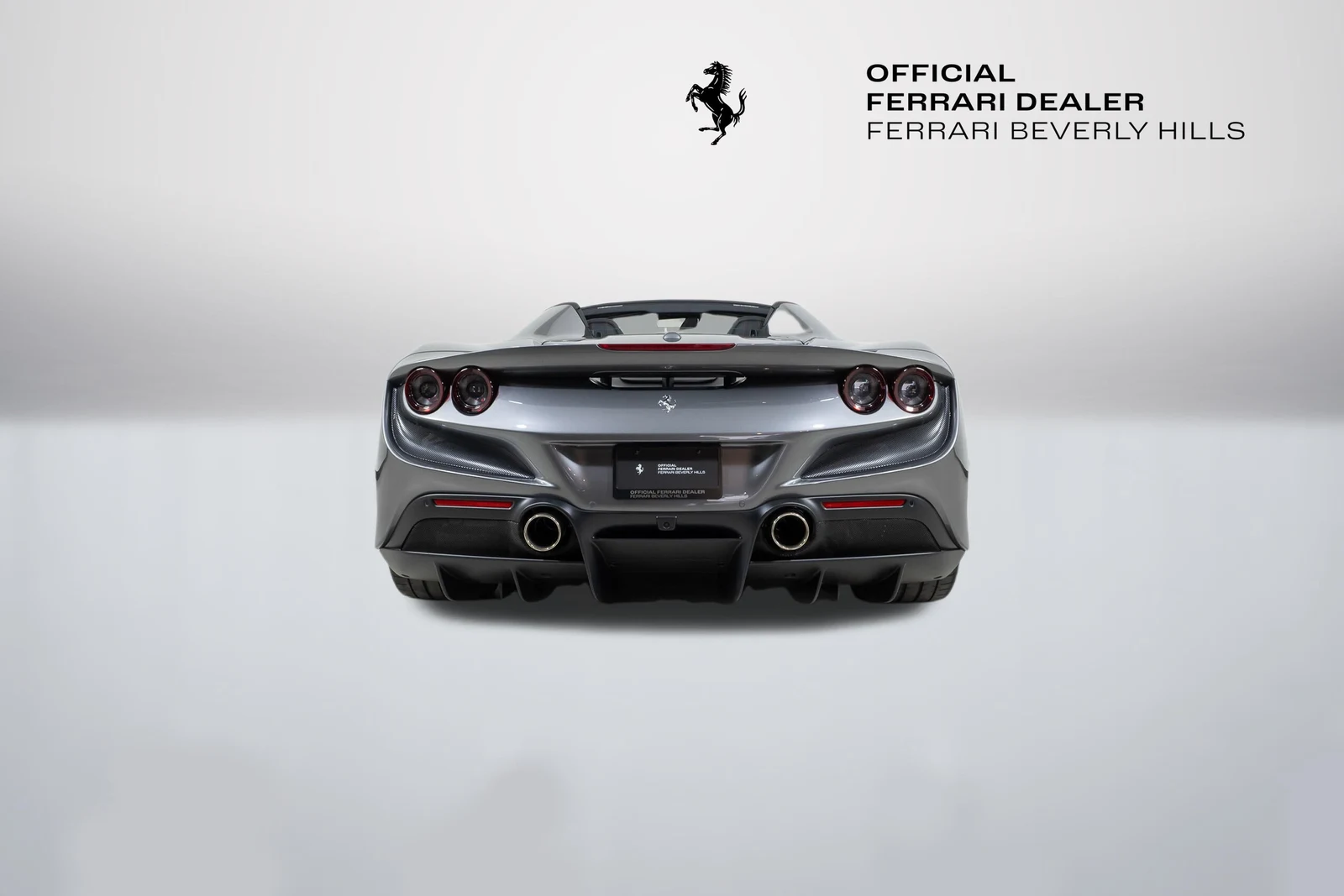 2022 Ferrari F8 Spider, 4/30