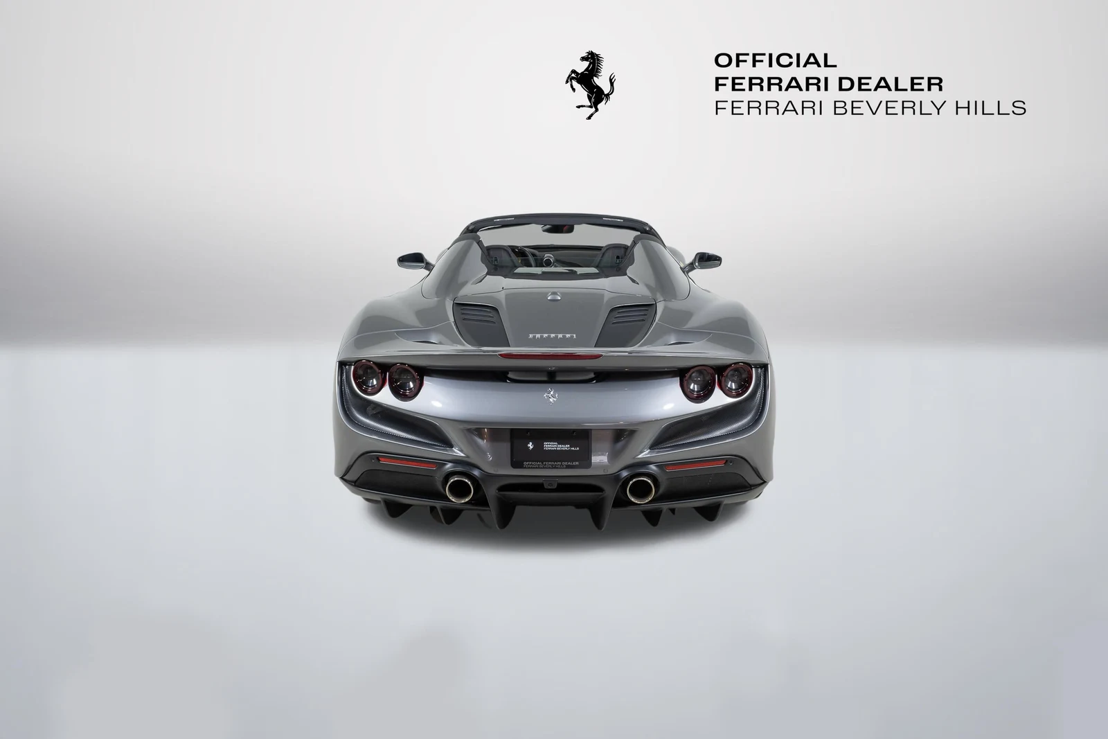 2022 Ferrari F8 Spider, 5/30