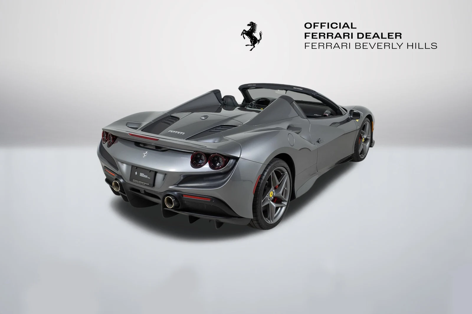 2022 Ferrari F8 Spider, 6/30