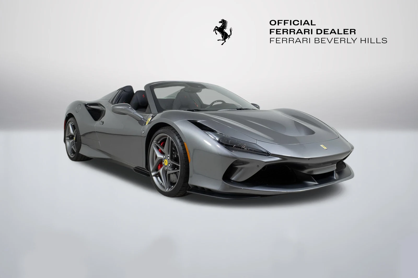 2022 Ferrari F8 Spider, 7/30