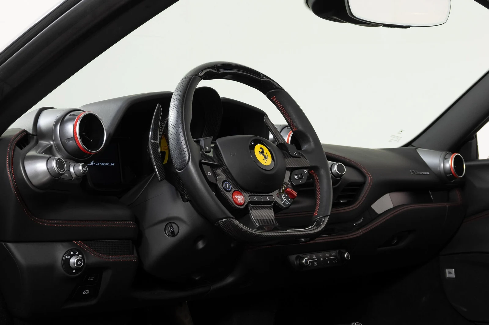 2022 Ferrari F8 Spider, 17/30