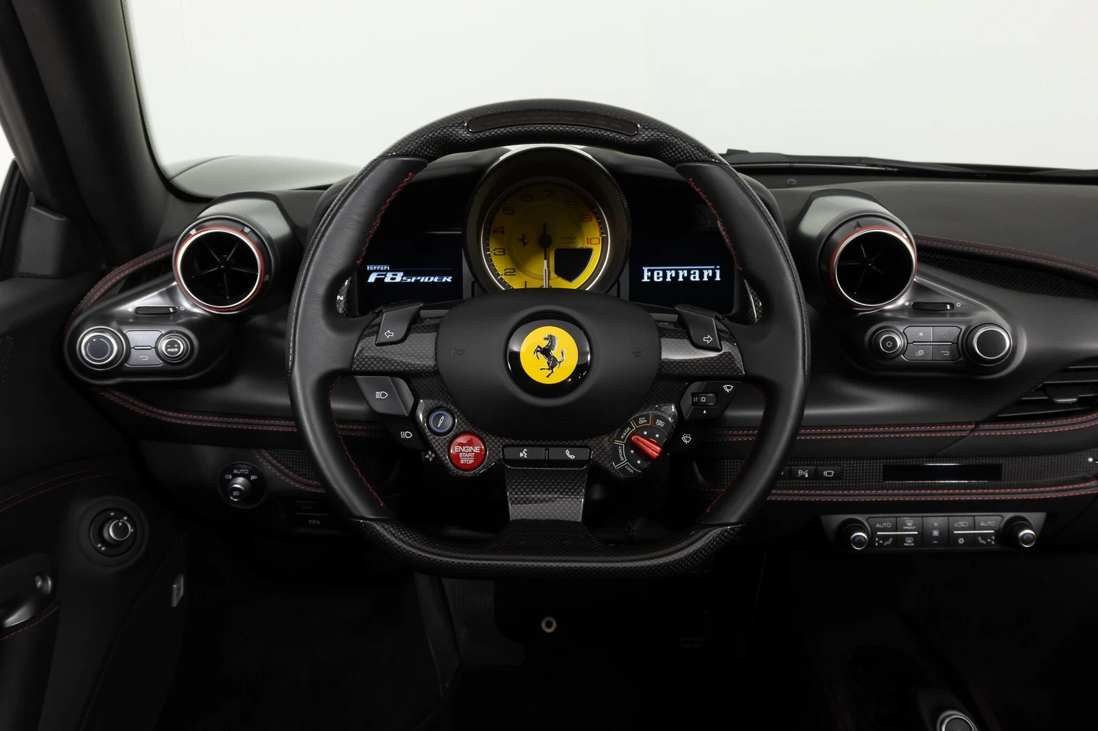 2022 Ferrari F8 Spider, 18/30