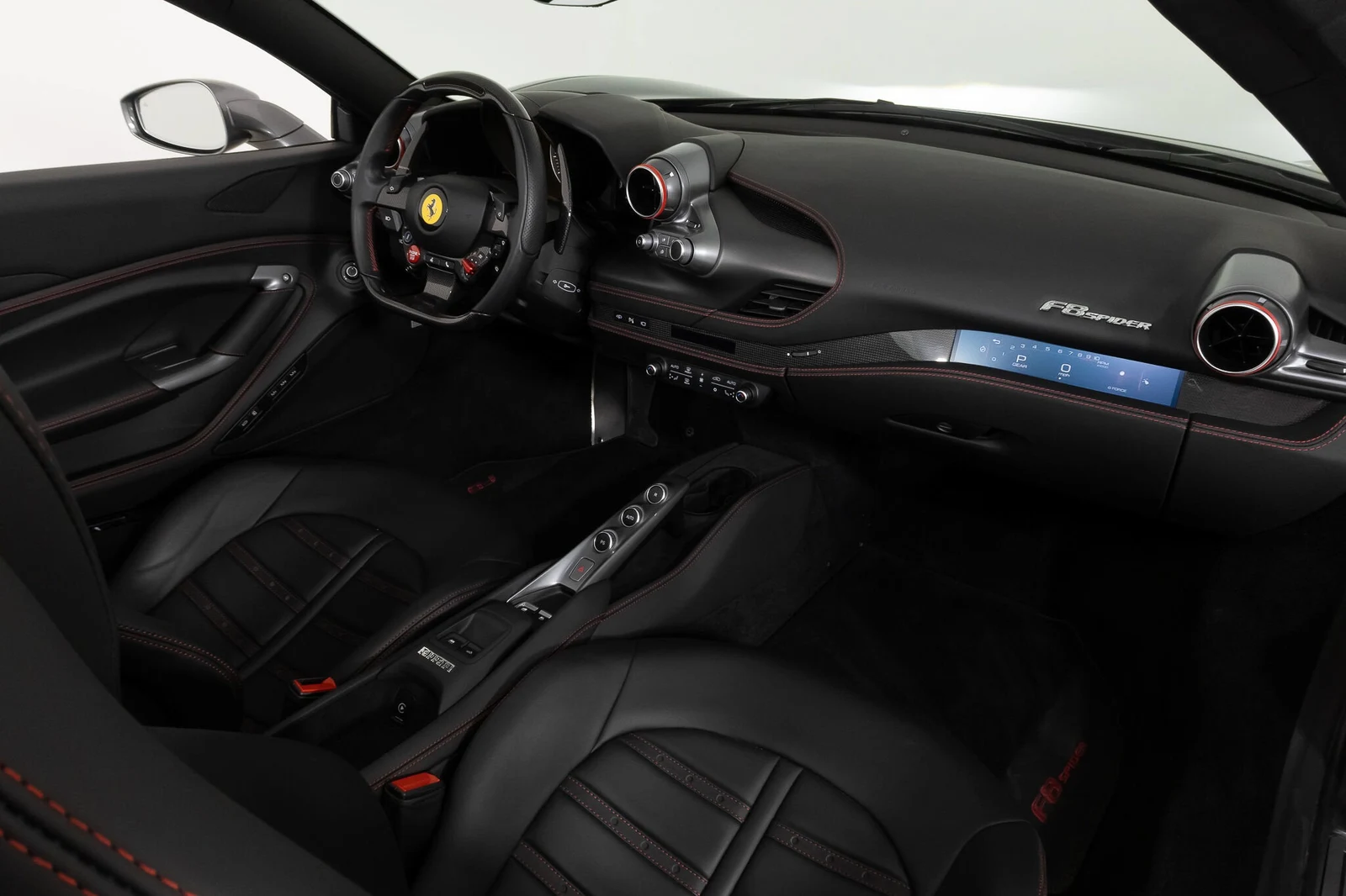 2022 Ferrari F8 Spider, 24/30