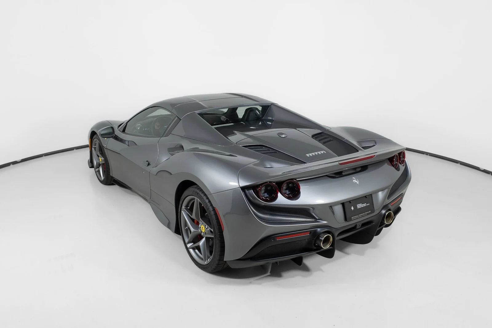2022 Ferrari F8 Spider, 29/30