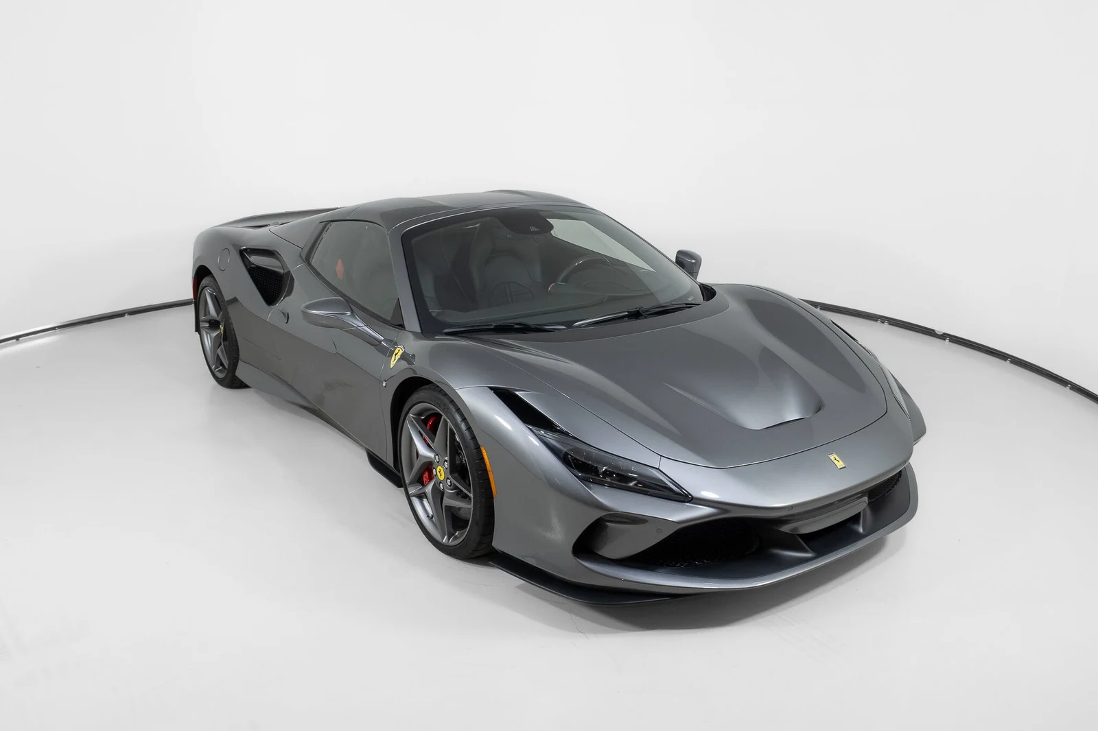 2022 Ferrari F8 Spider, 30/30