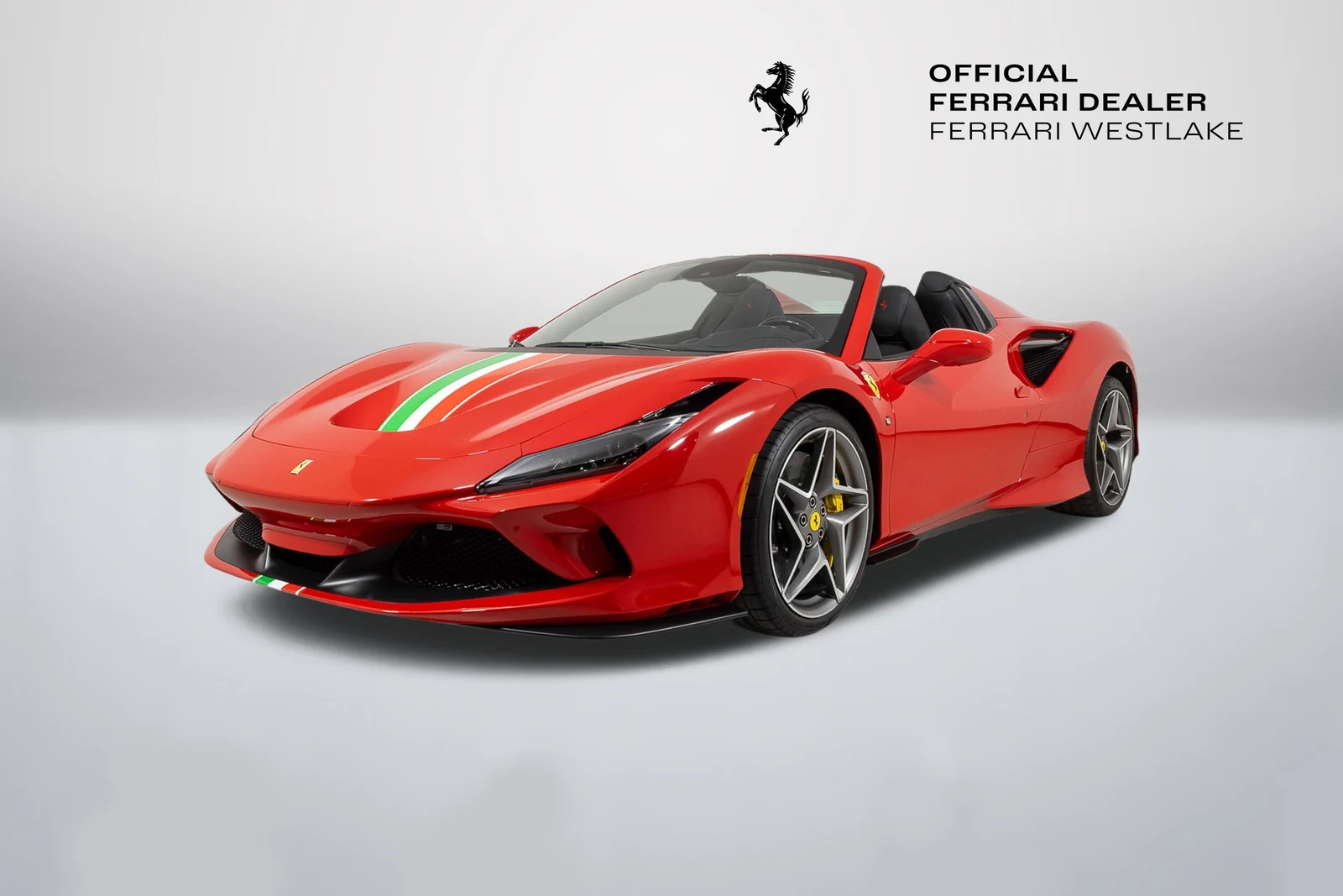 Ferrari F8 Spider | Ferrari Westlake