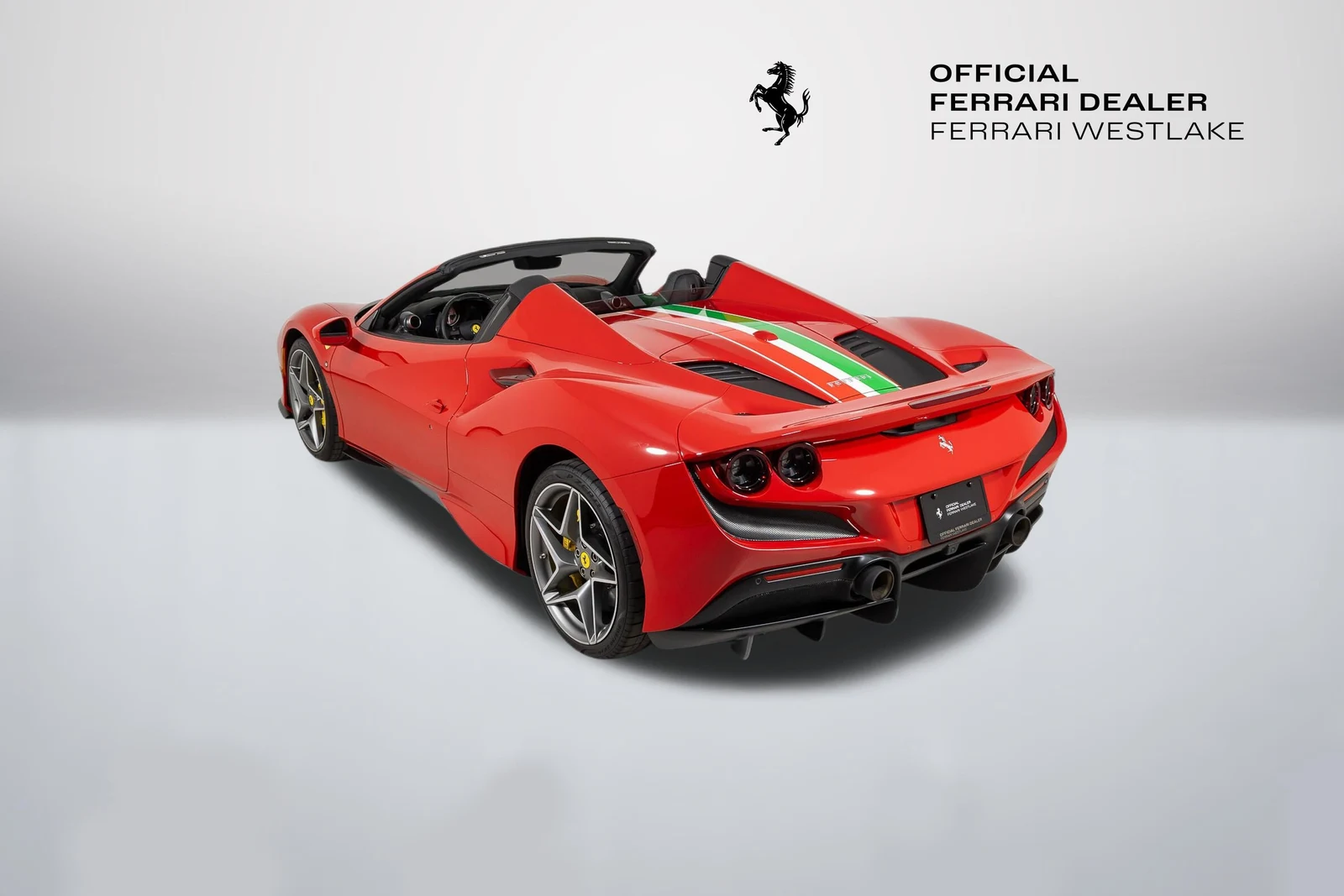 2022 Ferrari F8 Spider, 3/30