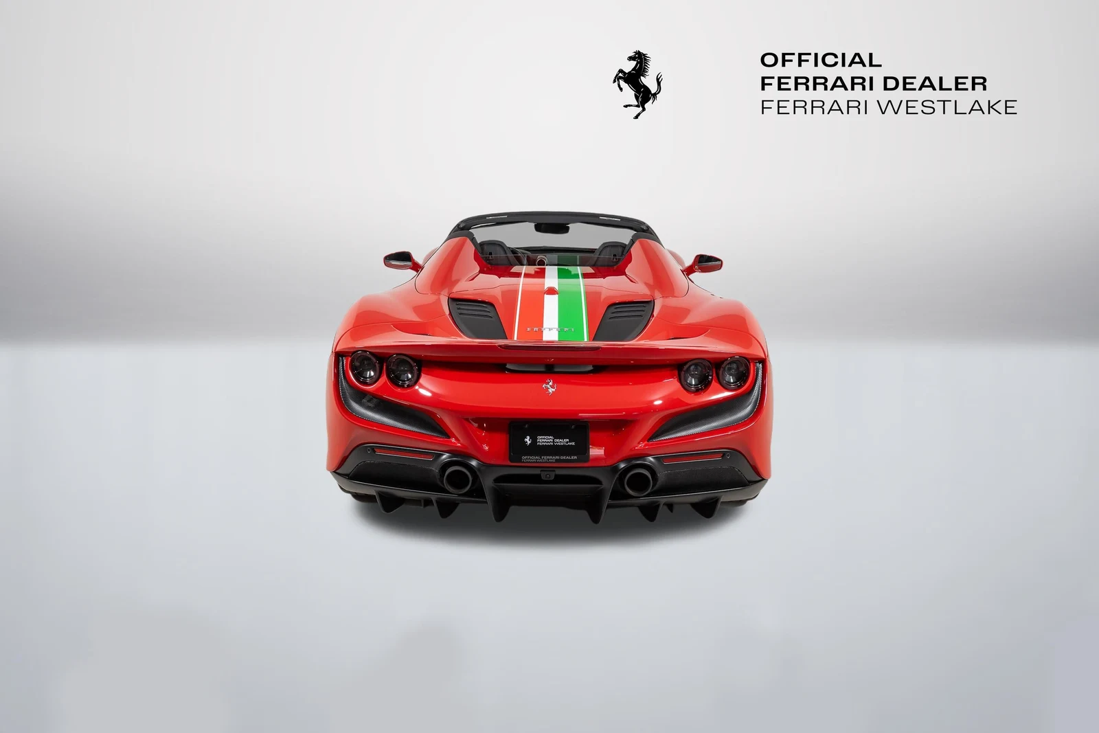 2022 Ferrari F8 Spider, 4/30