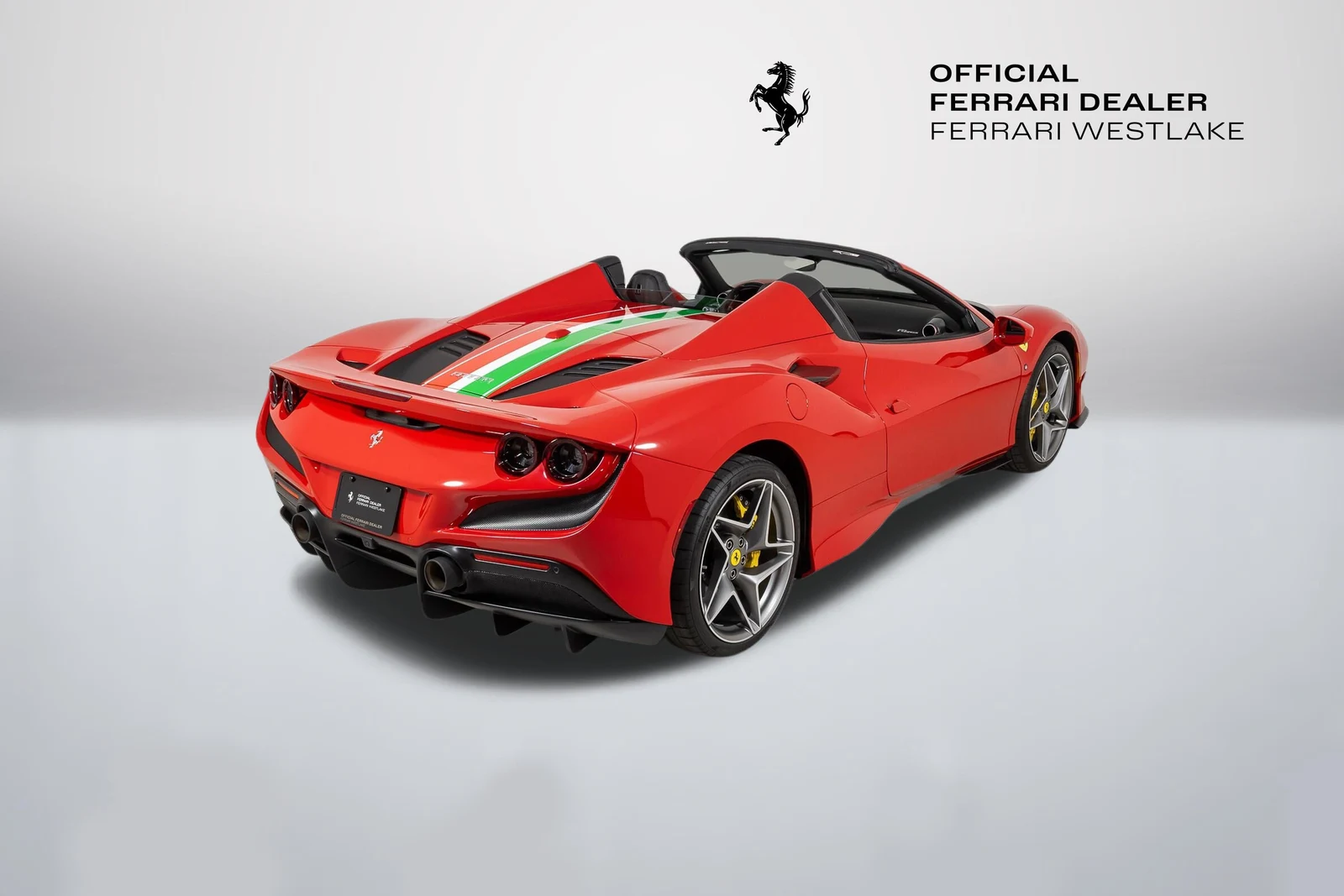 2022 Ferrari F8 Spider, 5/30