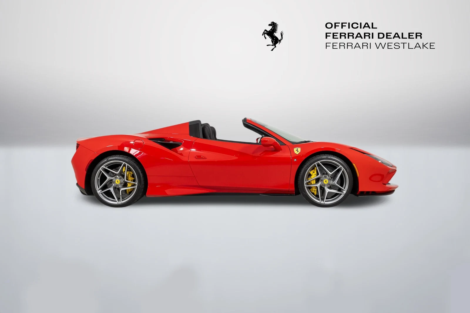 2022 Ferrari F8 Spider, 6/30
