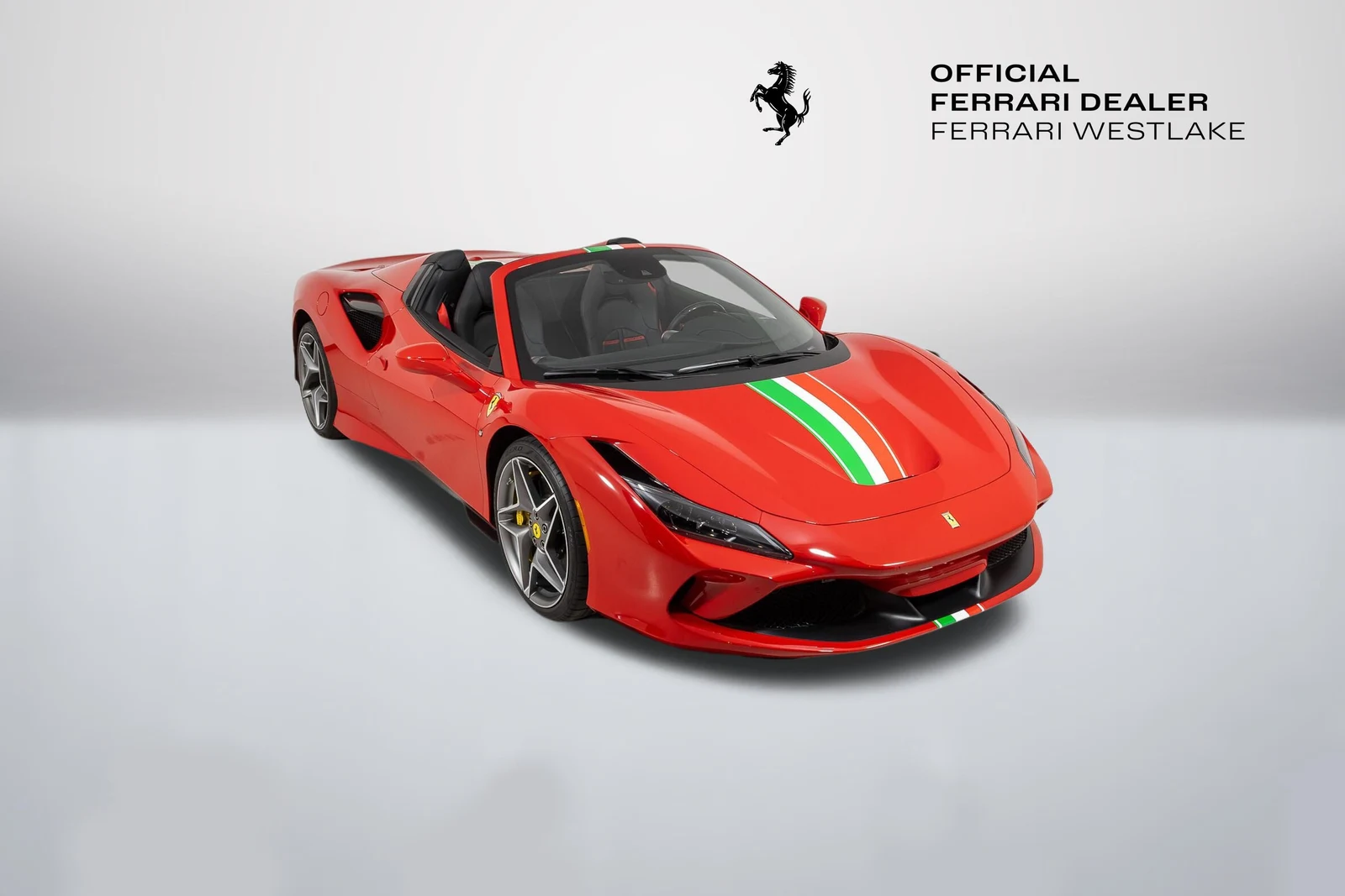 2022 Ferrari F8 Spider, 7/30