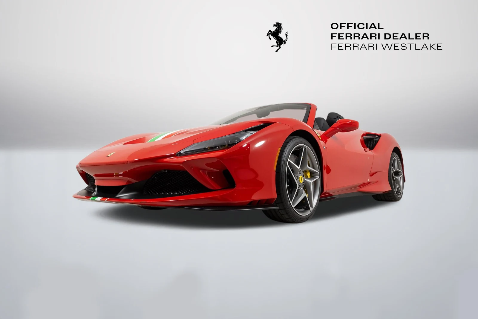 2022 Ferrari F8 Spider, 8/30