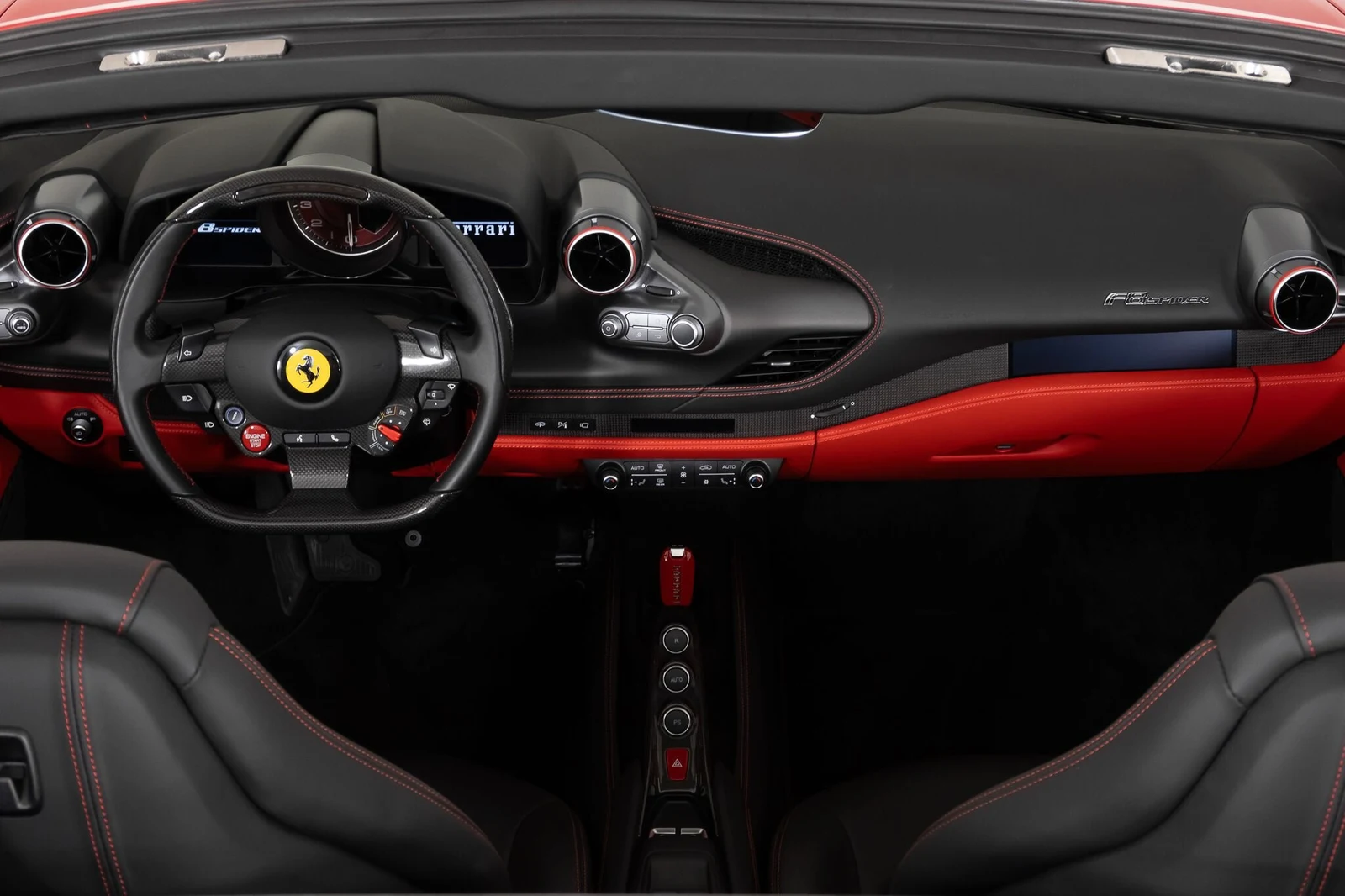 2022 Ferrari F8 Spider, 13/30