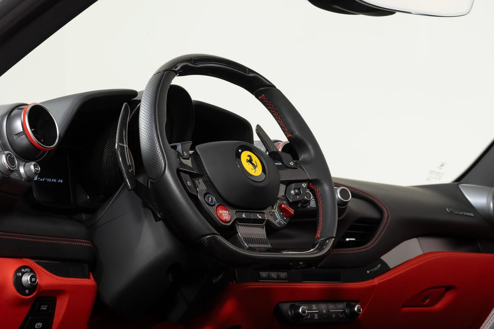 2022 Ferrari F8 Spider, 17/30