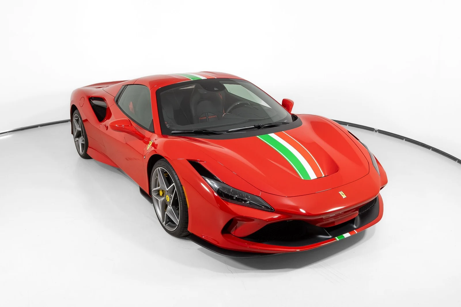 2022 Ferrari F8 Spider, 30/30