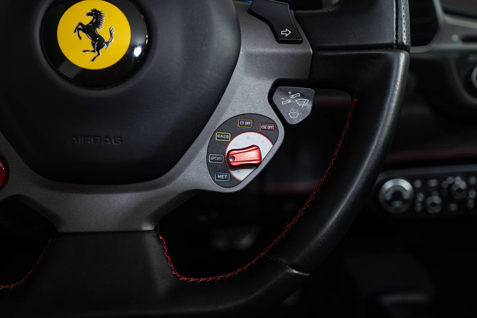 2014 Ferrari 458 Spider, 8/30