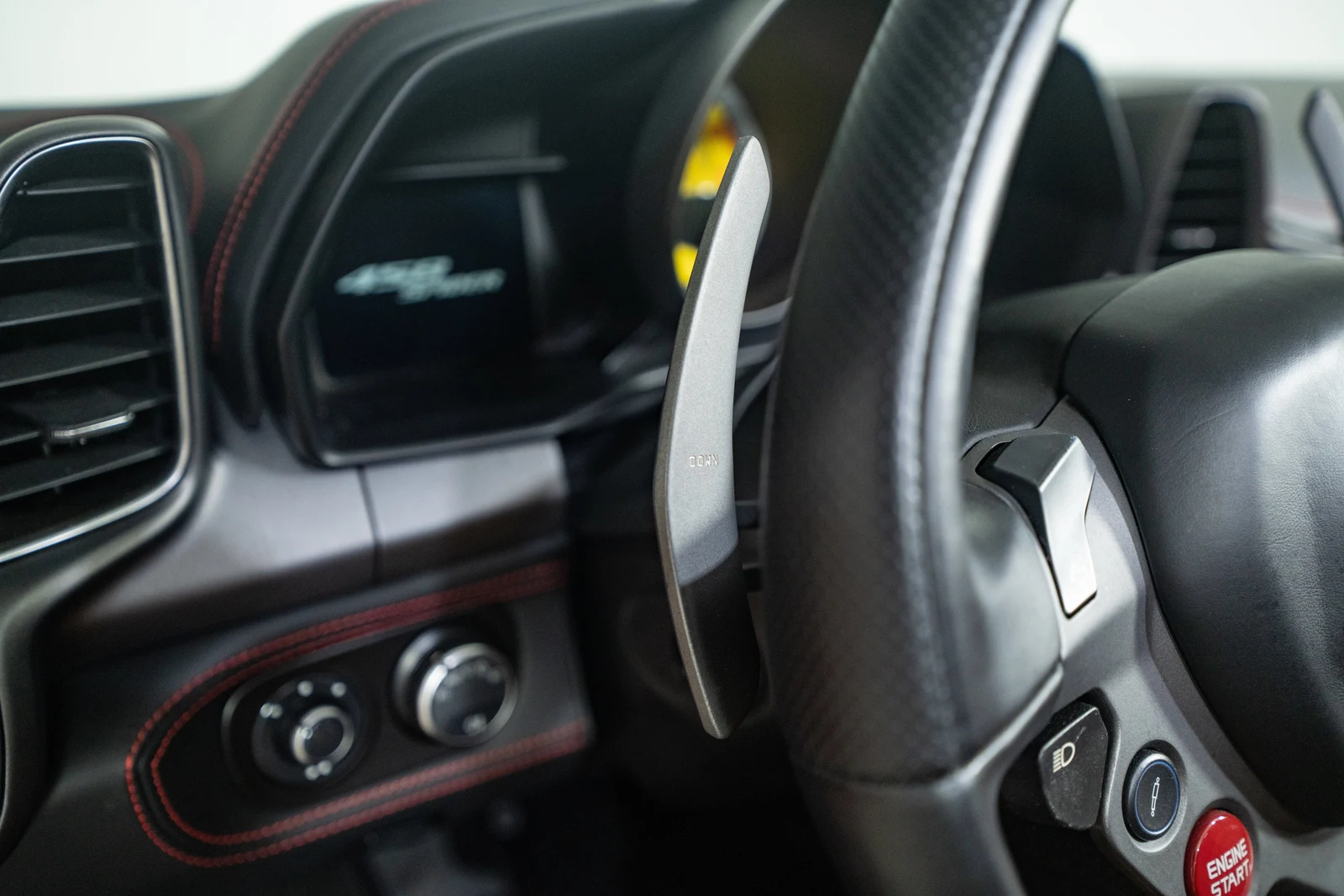 2014 Ferrari 458 Spider, 13/30